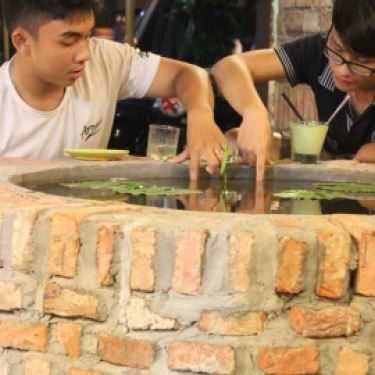 Tổng hợp- Nu Garden Coffee Shop