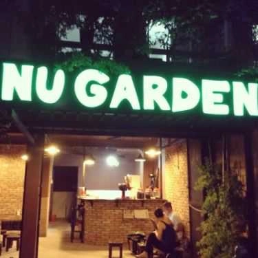 Tổng hợp- Nu Garden Coffee Shop