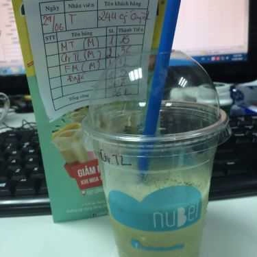 Món ăn- Ăn vặt NuBei Nước Mây - Cống Quỳnh