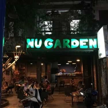 Không gian- Nugarden Coffee