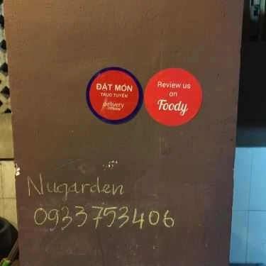 Tổng hợp- Nugarden Coffee