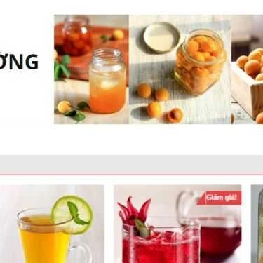 Tổng hợp- Shop online Nuhawa - Nước Hoa Quả Online