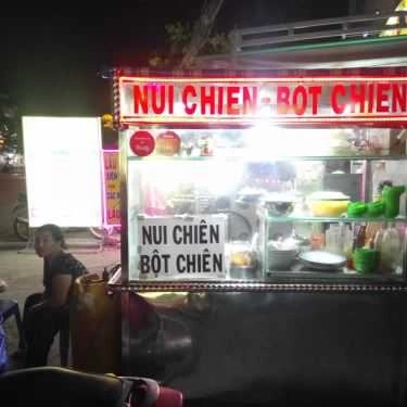 Tổng hợp- Ăn vặt Nui Chiên & Bột Chiên - Đường Số 10