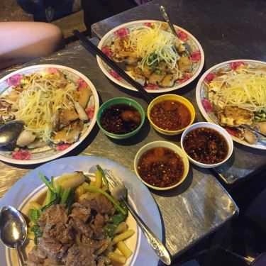 Món ăn- Ăn vặt Nui Xào Bò Cô Duyên