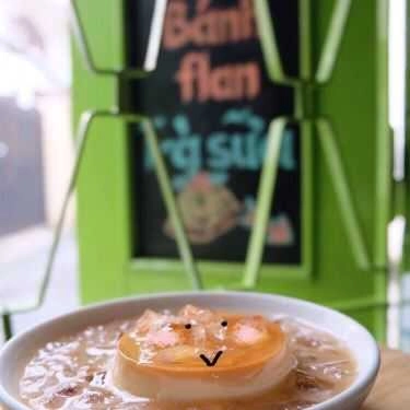 Món ăn- Cafe NuNa Kitchen - Trà Sữa & Flan Homemade