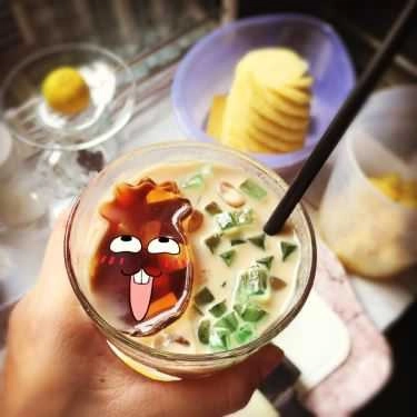 Món ăn- Cafe NuNa Kitchen - Trà Sữa & Flan Homemade