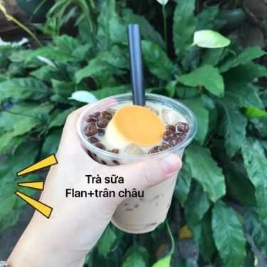 Món ăn- Cafe NuNa Kitchen - Trà Sữa & Flan Homemade