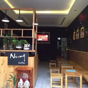 Không gian- Tĩnh Coffee