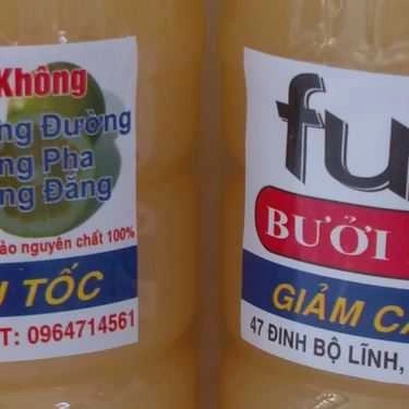 Tổng hợp- Cafe Fiji - Nước Ép Bưởi 3 Không
