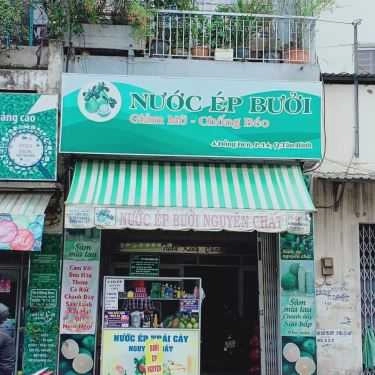 Không gian- Ăn vặt Nước Ép Bưởi
