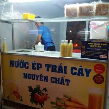 Tổng hợp- Ăn vặt Nước Ép Bưởi