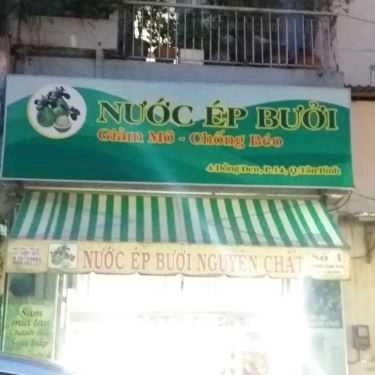 Tổng hợp- Ăn vặt Nước Ép Bưởi