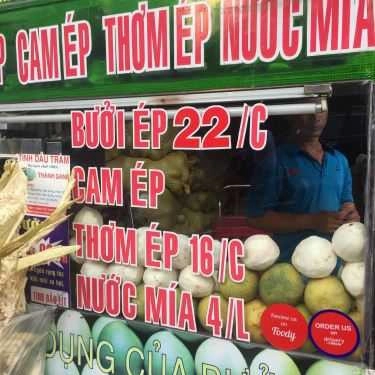 Tổng hợp- Ăn vặt Nước Mía & Nước Ép