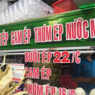 Tổng hợp- Ăn vặt Nước Mía & Nước Ép