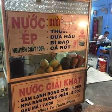 Tổng hợp- Ăn vặt Nước Ép Nguyên Chất 100% - Nguyễn Kiệm