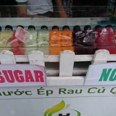Tổng hợp- Ăn vặt Nước Ép Rau Củ Quả