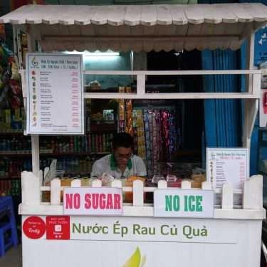 Tổng hợp- Ăn vặt Nước Ép Rau Củ Quả