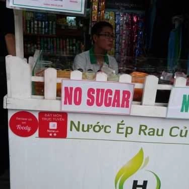 Tổng hợp- Ăn vặt Nước Ép Rau Củ Quả