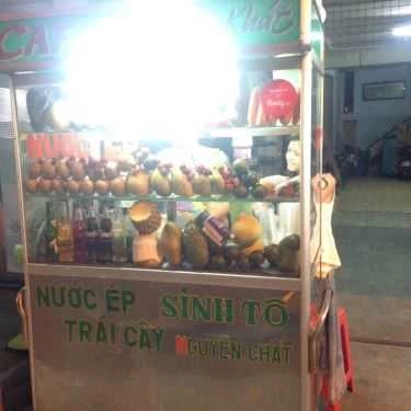 Tổng hợp- Ăn vặt Nước Ép & Sinh Tố - Xóm Chiếu