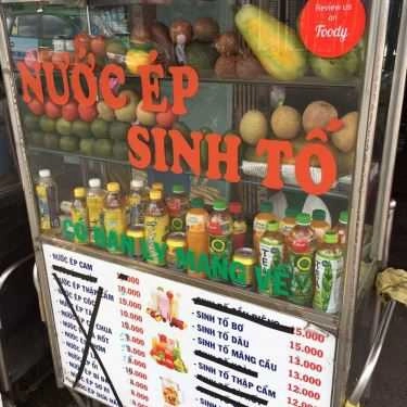 Tổng hợp- Ăn vặt Nước Ép & Sinh Tố