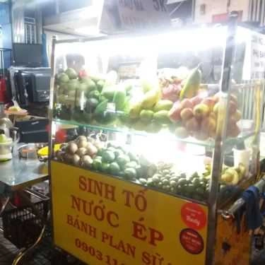Tổng hợp- Ăn vặt Nước Ép, Sinh Tố & Bánh Flan