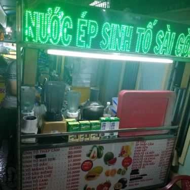 Tổng hợp- Ăn vặt Nước Ép Sinh Tố Sài Gòn