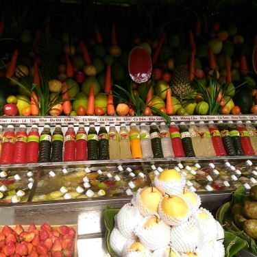 Tổng hợp- Cafe Nước Ép Số 2 - Nguyễn Thượng Hiền