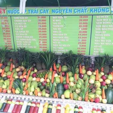 Tổng hợp- Cafe Nước Ép Số 2 - Nguyễn Thượng Hiền