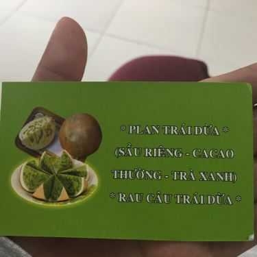 Tổng hợp- Cafe Nước Ép Số 2 - Nguyễn Thượng Hiền