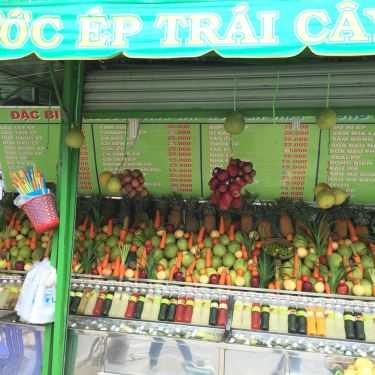 Tổng hợp- Cafe Nước Ép Số 2 - Nguyễn Thượng Hiền