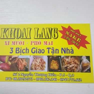 Tổng hợp- Cafe Nước Ép Số 2 - Nguyễn Thượng Hiền