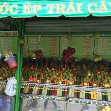 Tổng hợp- Cafe Nước Ép Số 2 - Nguyễn Thượng Hiền