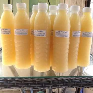 Món ăn- Cafe Sức Sống Mới - Nước Ép & Sinh Tố