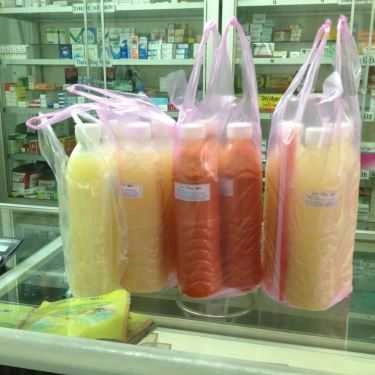 Món ăn- Cafe Sức Sống Mới - Nước Ép & Sinh Tố