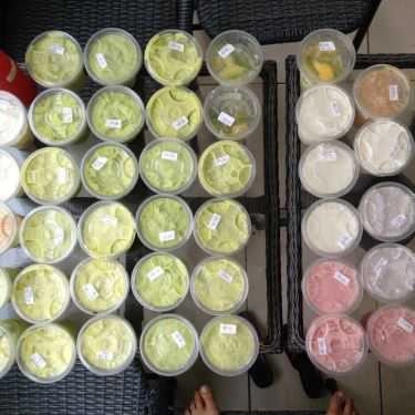 Món ăn- Cafe Sức Sống Mới - Nước Ép & Sinh Tố