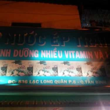 Không gian- Cafe Quán Cô 9