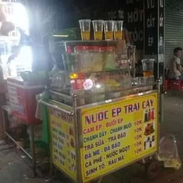 Tổng hợp- Ăn vặt Quán Lan - Nước Ép Trái Cây