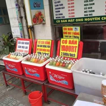 Món ăn- Ăn vặt Nước Ép Trái Cây Nguyên Chất - Quang Trung