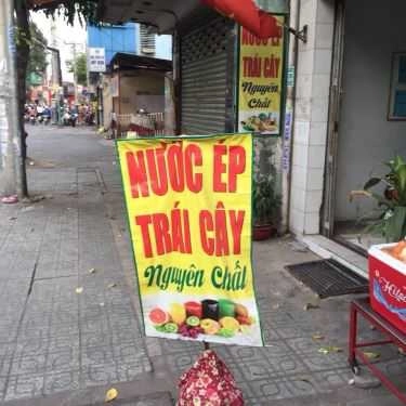 Tổng hợp- Ăn vặt Nước Ép Trái Cây Nguyên Chất - Quang Trung