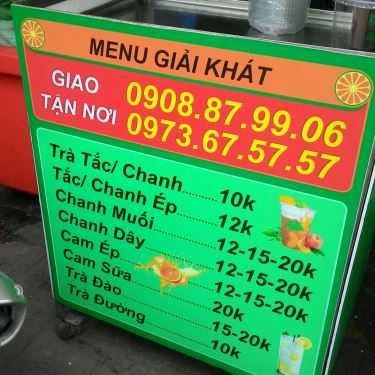 Tổng hợp- Ăn vặt Nước Giải Khát 258