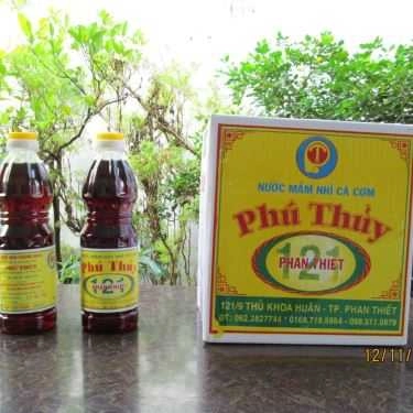 Món ăn- Nước Mắm Phú Thủy - Shop Online