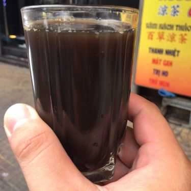 Món ăn- Ăn vặt Nước Mát Thảo Dược