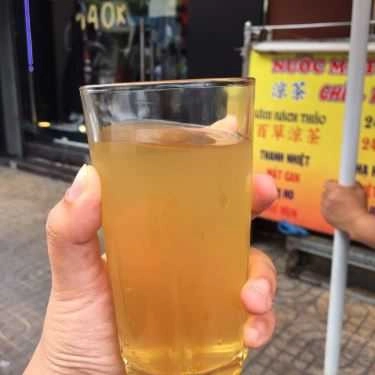Món ăn- Ăn vặt Nước Mát Thảo Dược