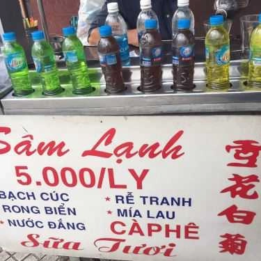 Tổng hợp- Ăn vặt Nước Mát - Phan Đăng Lưu