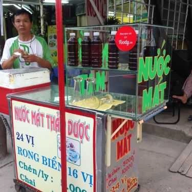 Tổng hợp- Ăn vặt Nước Mát Thảo Dược - Sâm Rong Biển