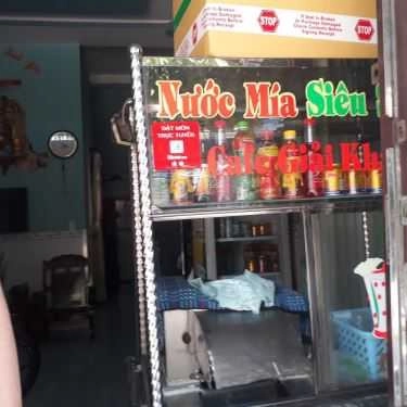 Không gian- Ăn vặt Nước Mía  - Đường Số 12