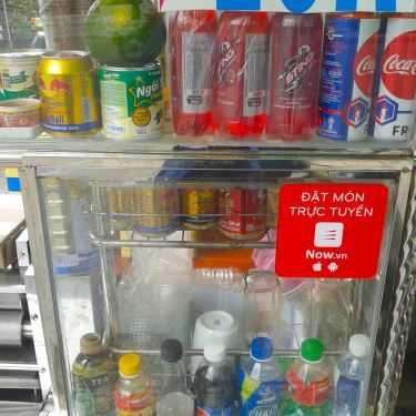Tổng hợp- Ăn vặt Nước Mía, Đậu Nành & Giải Khát