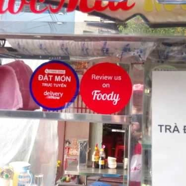 Thực đơn- Ăn vặt Nước Mía Dâu Tây