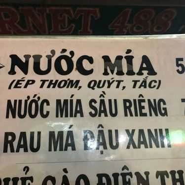 Tổng hợp- Ăn vặt Nước Mía & Rau Má Đậu Xanh