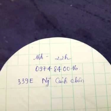 Tổng hợp- Ăn vặt Ngọc Thúy - Nước Mía & Kem Cuộn Ý